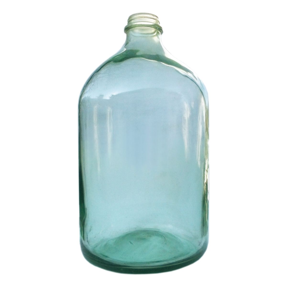 20 Litre Clear Glass Carboy