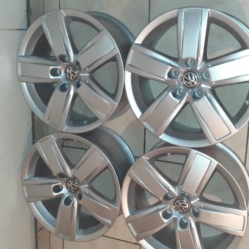 Amarok 19inch wheels