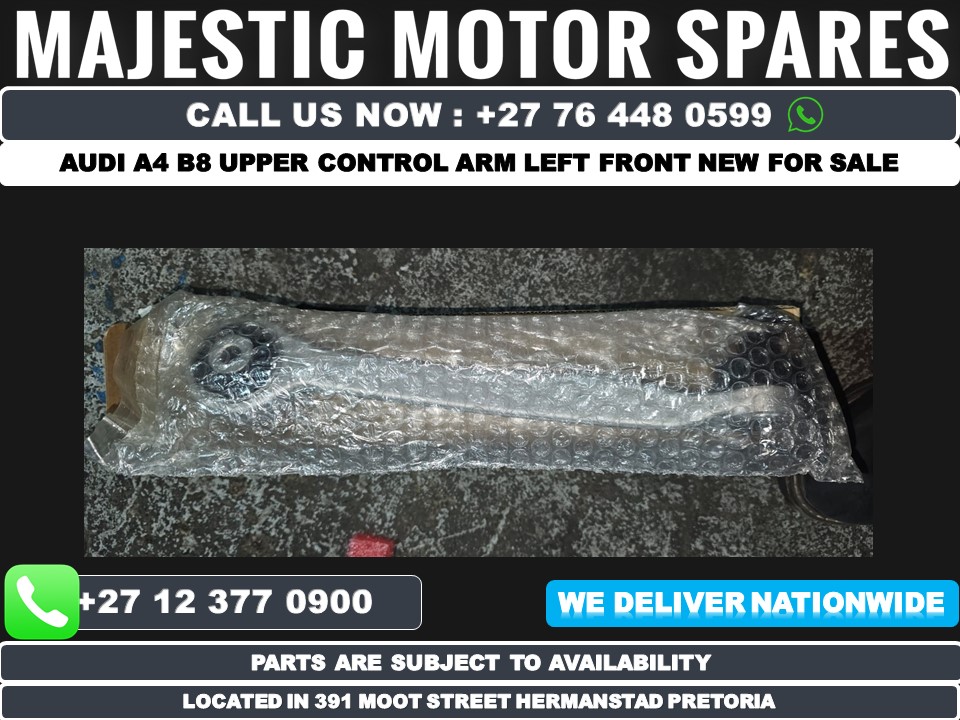 Audi A4 B8 upper control arm left front New for sale