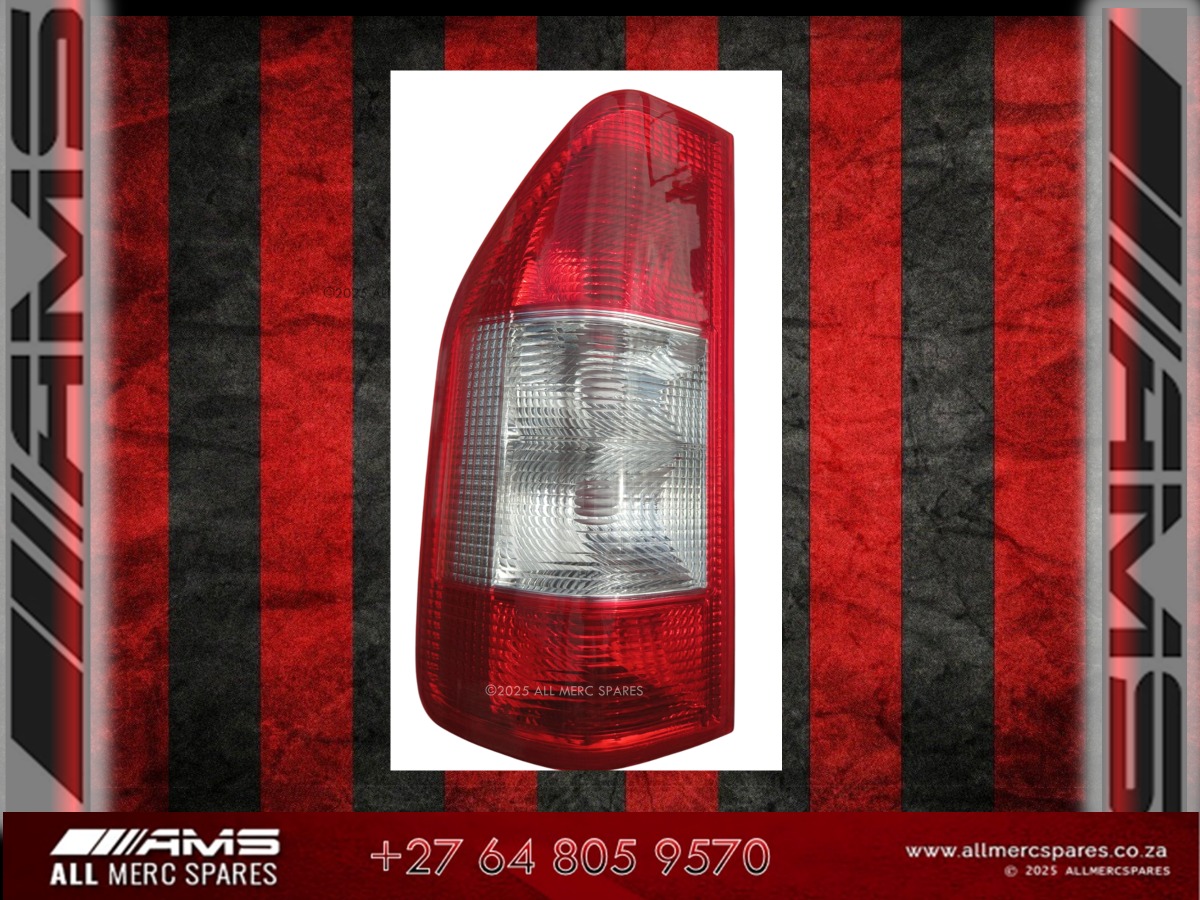NEW MERCEDES SPRINTER 2001–2003 LEFT REAR TAIL LIGHT – QUALITY GUARANTEED - Private Seller NEW MERCEDES SPRINTER 2001–2003 LEFT REAR TAIL LIGHT – QUALITY GUARANTEED - Private Seller