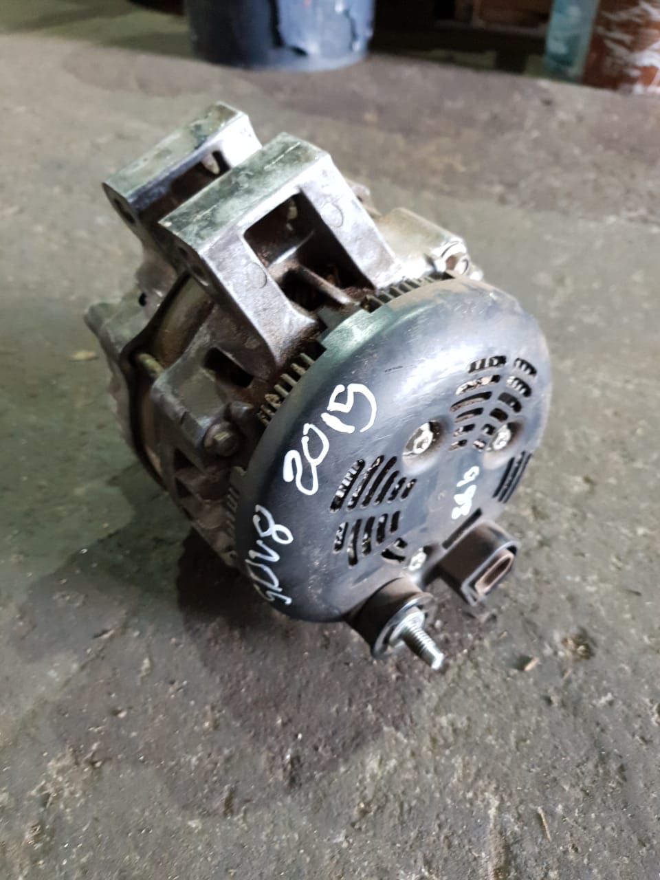 2013 Range Rover Sport 4.4L SDV8 Used Original Alternator For Sale