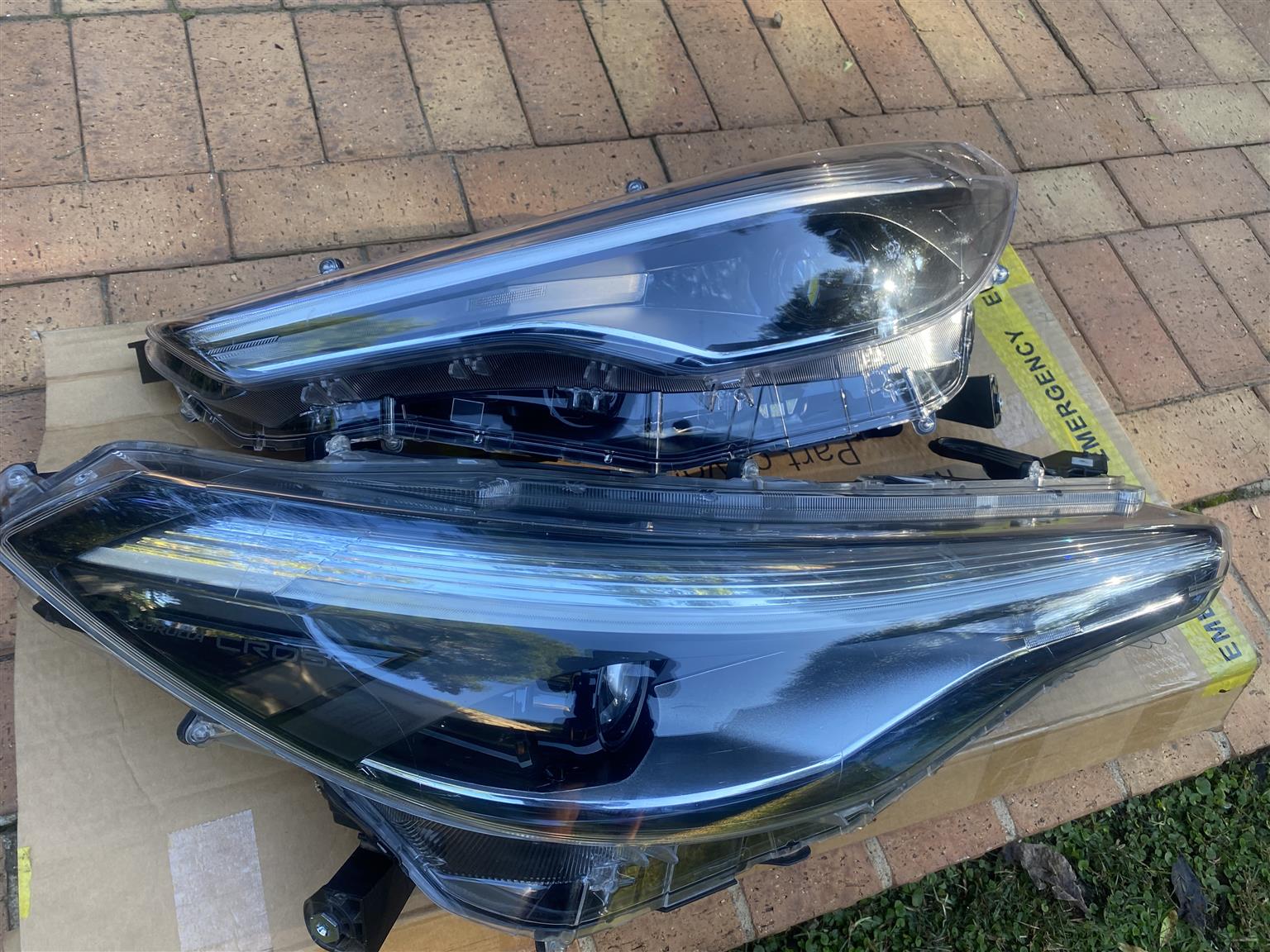 2023 TOYOTA COROLLA CROSS FULL LED HEADLIGHTS FOR SALE - Private Seller 2023 TOYOTA COROLLA CROSS FULL LED HEADLIGHTS FOR SALE - Private Seller