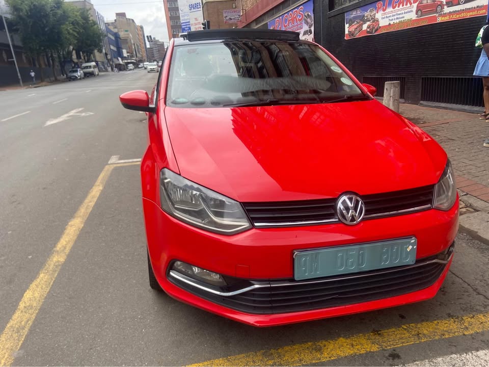 2016 Polo TDI 98.000km Manual