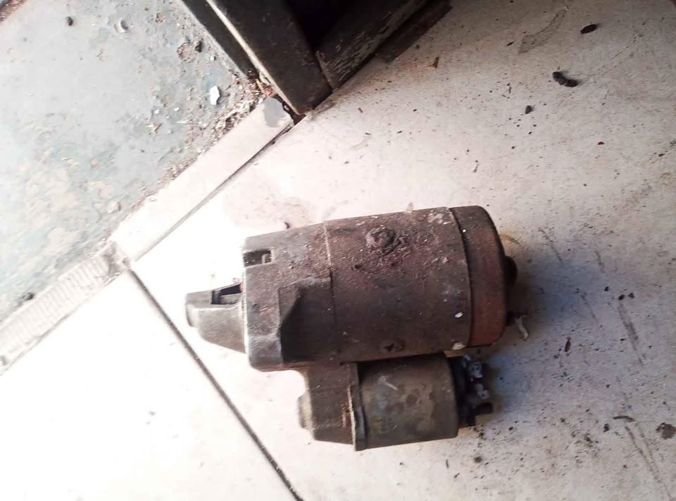 Ford ranger 2.2 Tdci keystarter - Private Seller Ford ranger 2.2 Tdci keystarter - Private Seller