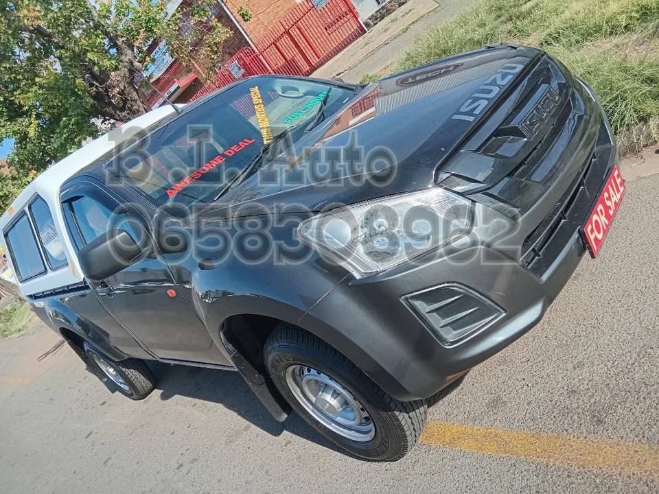 Used Isuzu KB 250D-Teq Fleetside - Private Seller Used Isuzu KB 250D-Teq Fleetside - Private Seller