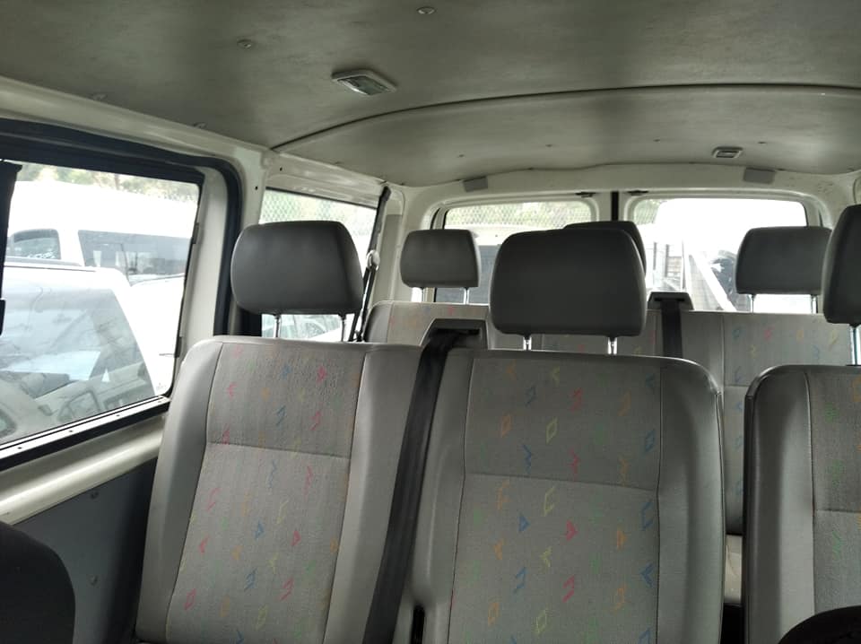 Vw Transporter TDI accident damaged - Private Seller Vw Transporter TDI accident damaged - Private Seller