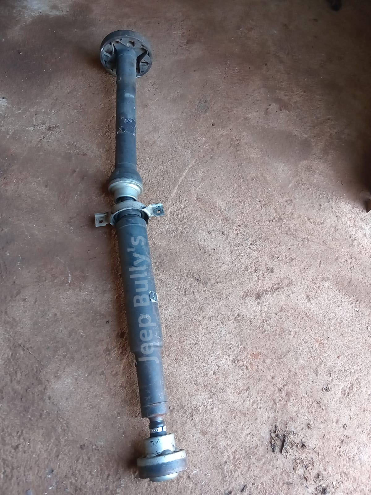 Jeep WK2 Used Prop Shaft (AVAILABLE) - Private Seller Jeep WK2 Used Prop Shaft (AVAILABLE) - Private Seller