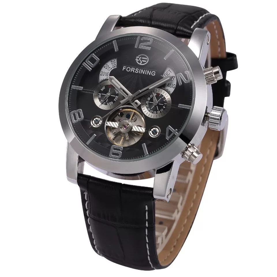 FSG Grande Tourbillon Automatic Watch