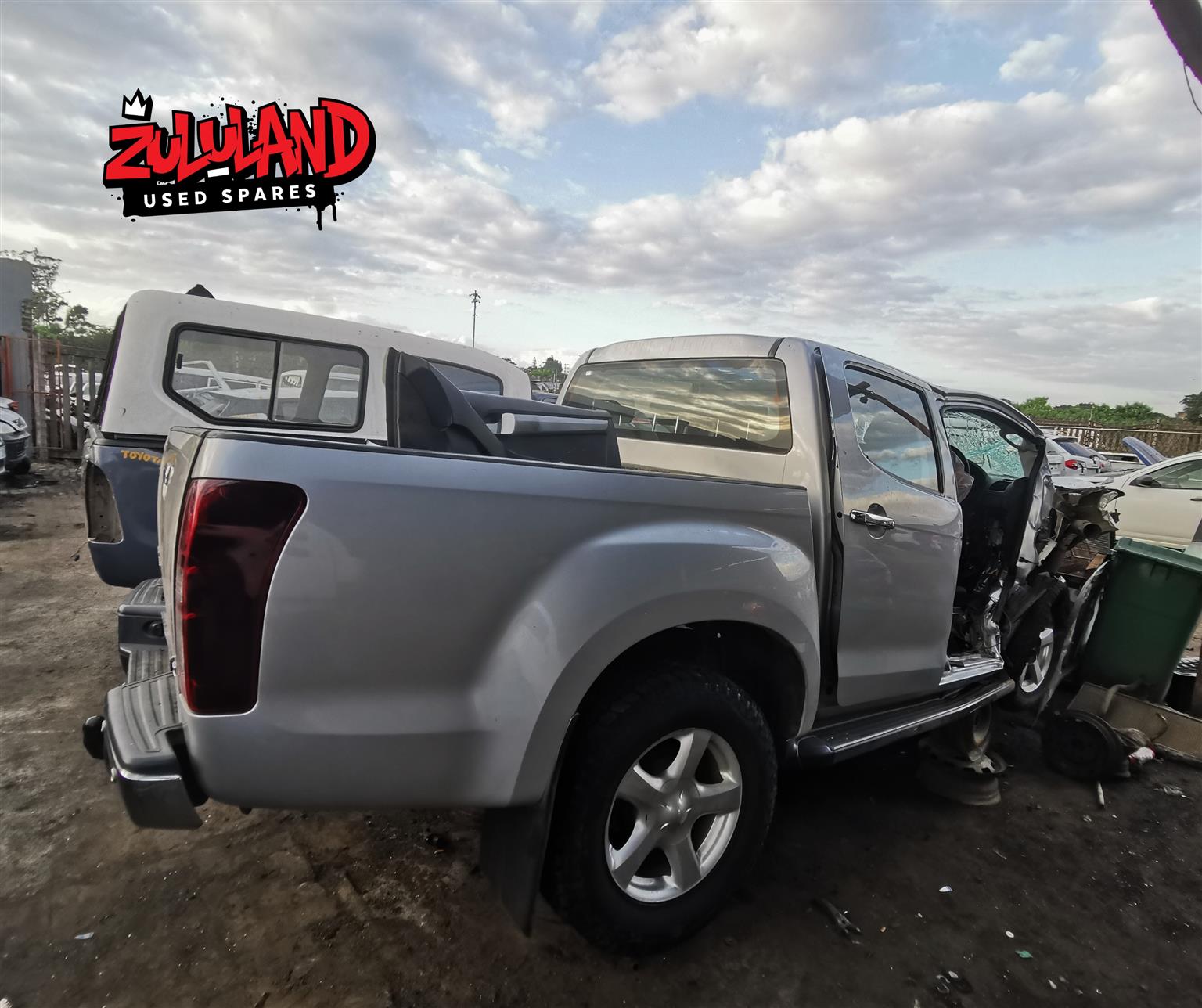 2012 Isuzu KB300 D-Max  – Available for Spare Parts