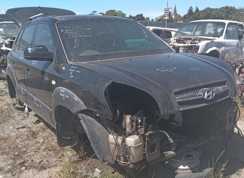 2006 Hyundai Tucson stripping for spares - Private Seller 2006 Hyundai Tucson stripping for spares - Private Seller