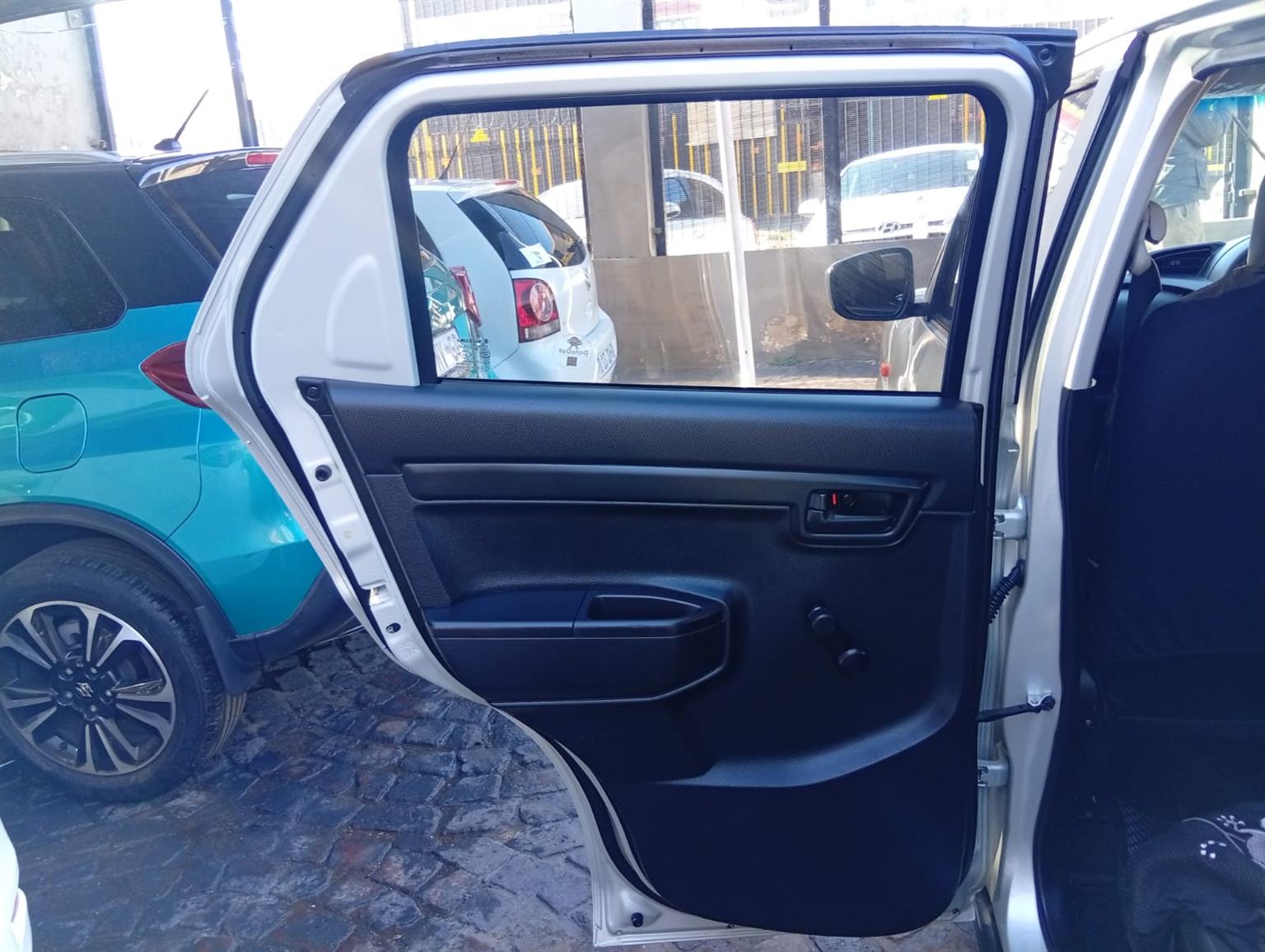 Used 2022 Suzuki S-Presso 1.0 GL manual - Private Seller Used 2022 Suzuki S-Presso 1.0 GL manual - Private Seller