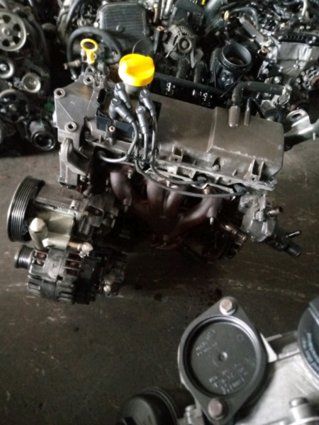 Nissan Np200 Petrol K7M  Engine for Sale - Private Seller