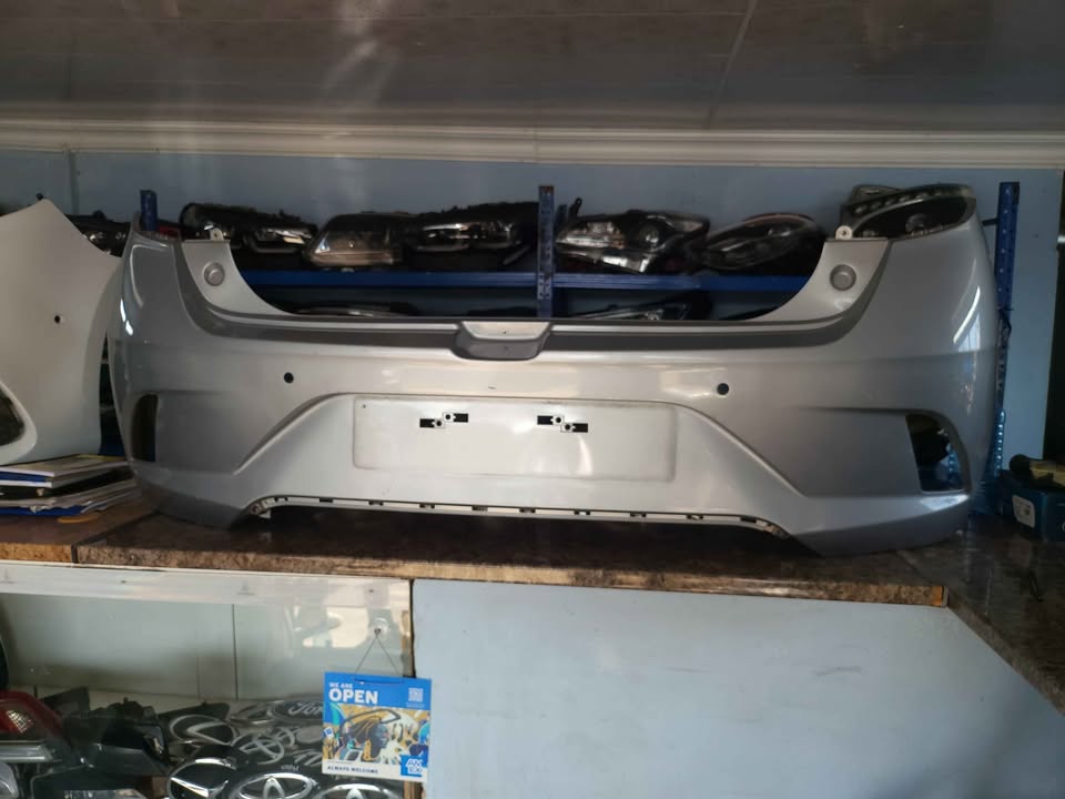 2024 Hyundai i10 grand Rear bumper for sale - Private Seller 2024 Hyundai i10 grand Rear bumper for sale - Private Seller