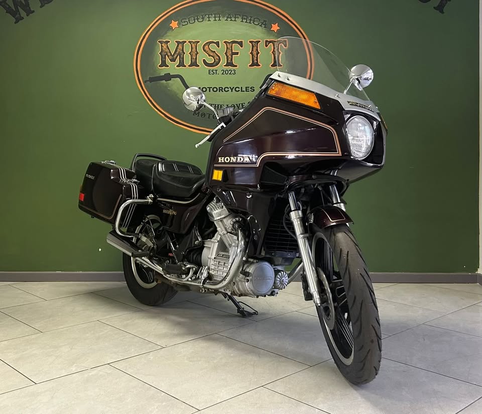 Used Honda Silverwing - Private Seller