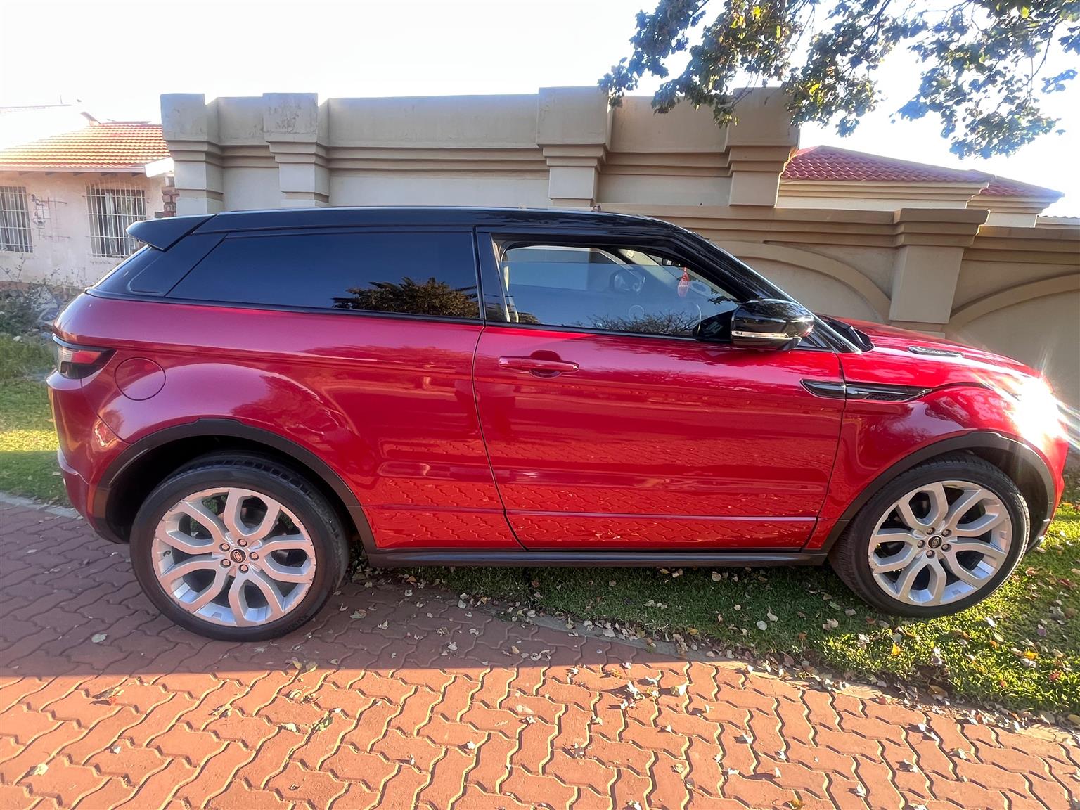 Used 2014 Land Rover Range Rover Evoque SD4 Dynamic - Private Seller Used 2014 Land Rover Range Rover Evoque SD4 Dynamic - Private Seller
