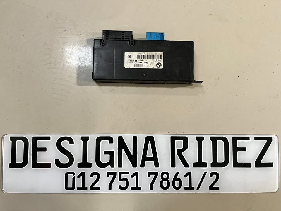 BMW F10 530d CENTRAL GATEWAY MODULE AVAILABLE. - Private Seller