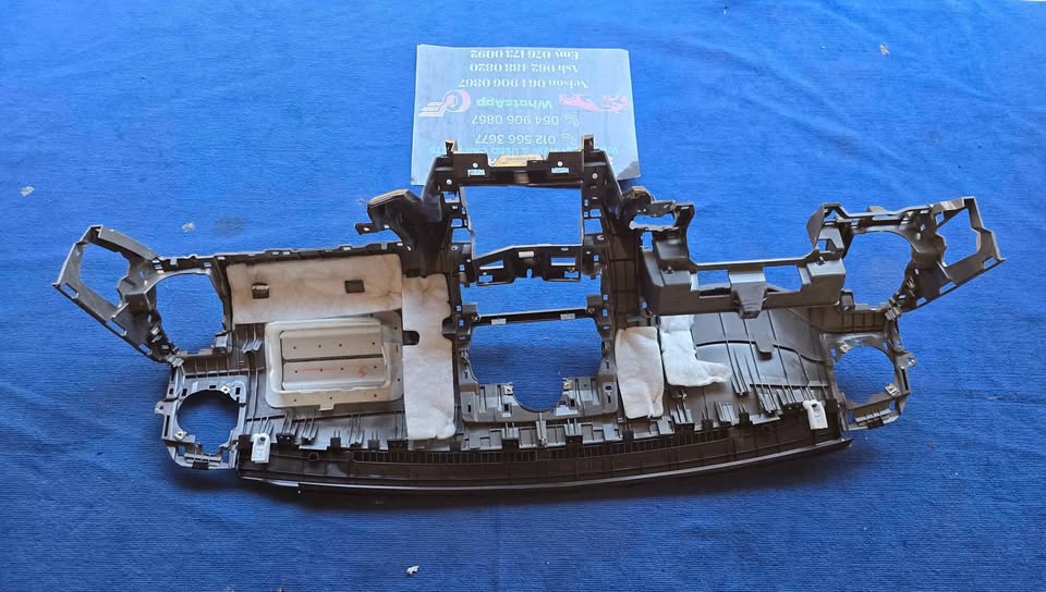 Toyota Land Cruiser Prado Dashboard - Private Seller