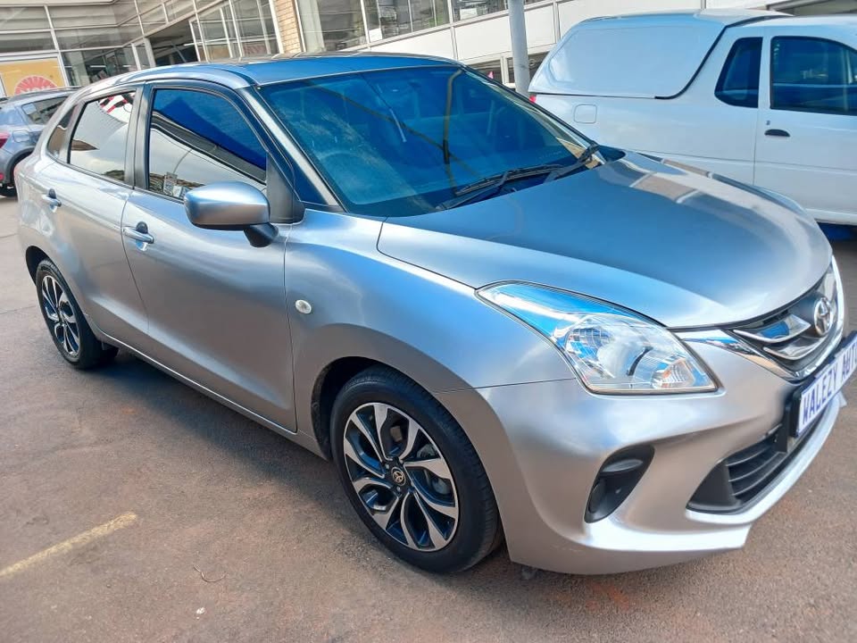 2021 TOYOTA STARLET 1.4 Transmission: Automatic Mileage: 61000km Fueltype: Petrol Grey