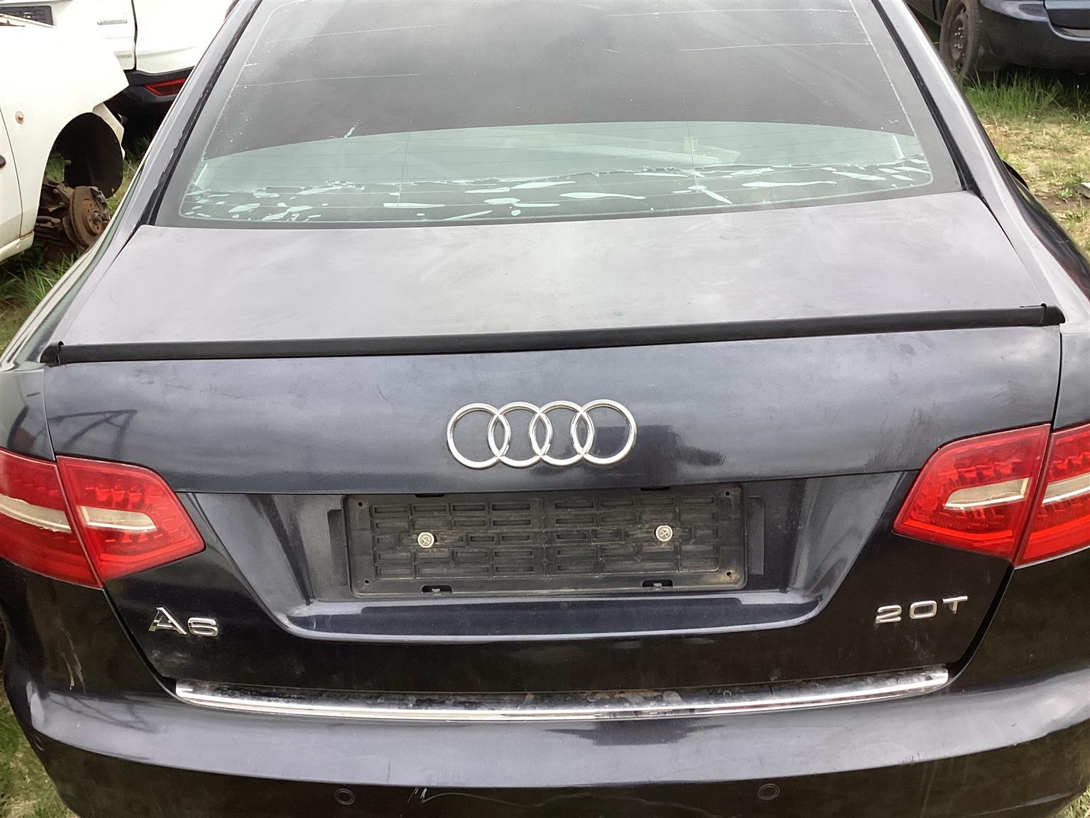 Audi A6 sedan Boot lid for sale - Private Seller