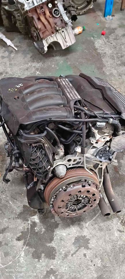 BMW E46 320i N46b20 engine for sale - Private Seller