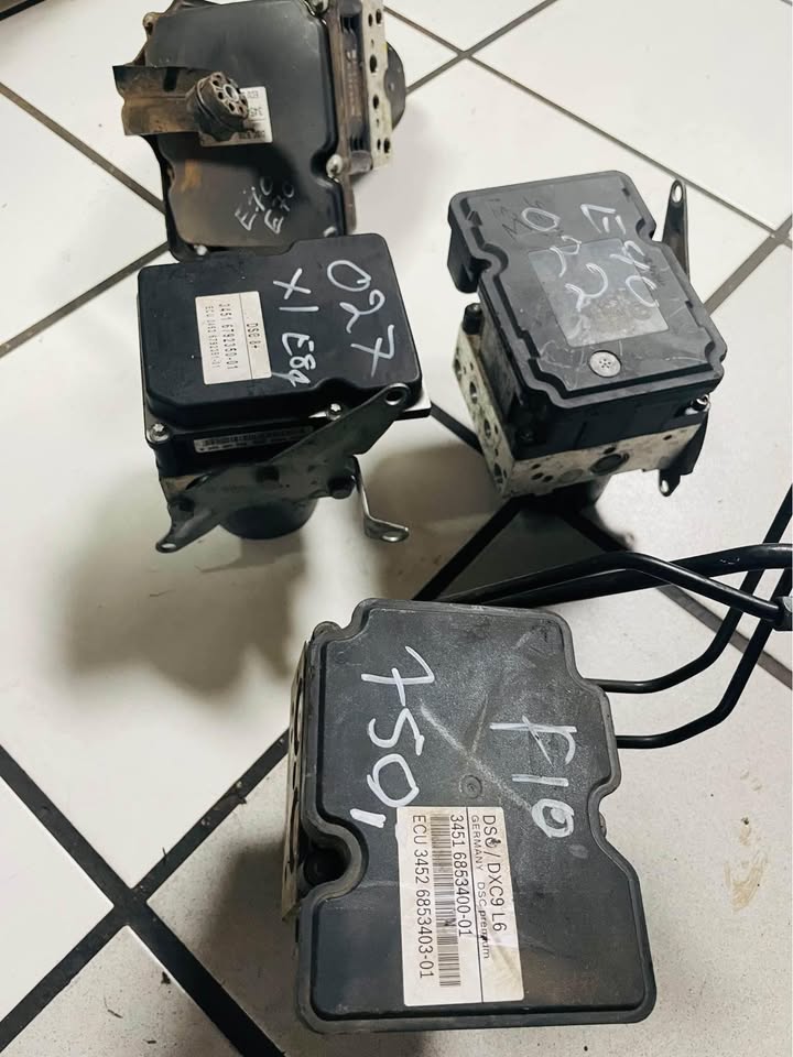 BMW ABS pump for sale - Private Seller