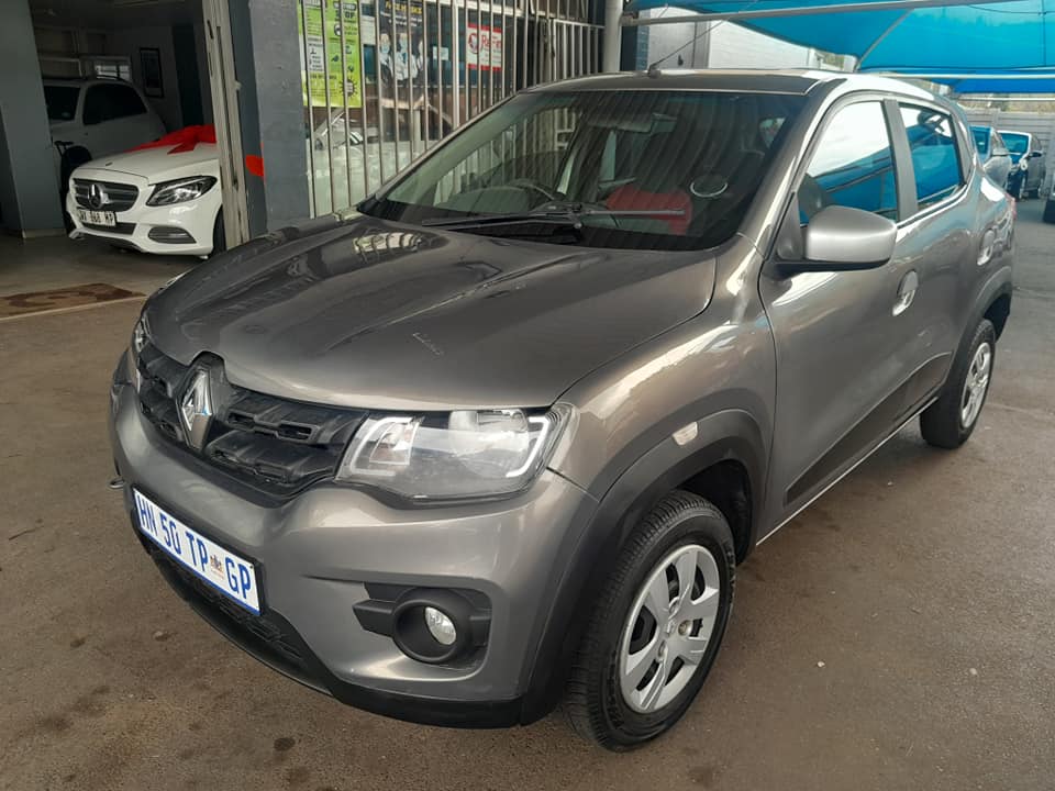 2018 RENAULT KWID 1.0 AUTOMATIC
