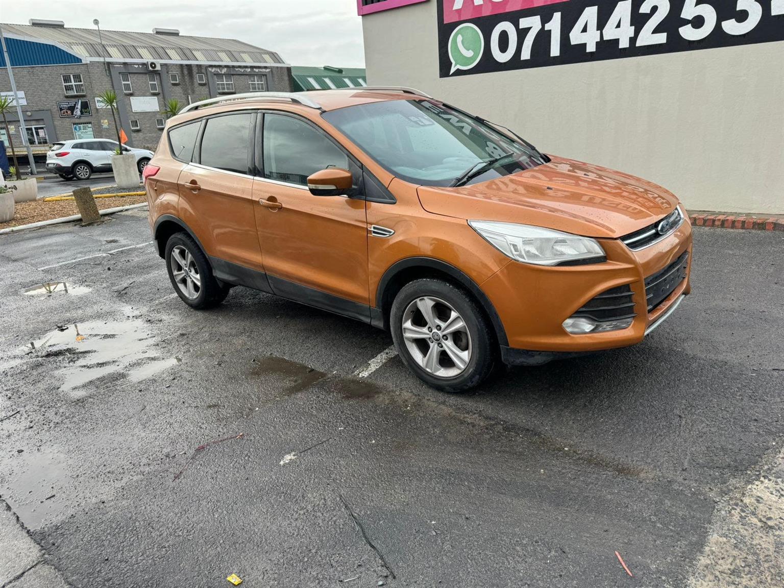 Ford Kuga 1.5 Eco Sport #GK Stripping for spares - Private Seller Ford Kuga 1.5 Eco Sport #GK Stripping for spares - Private Seller
