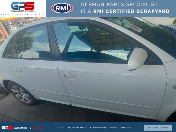 Audi A4 B7 2008 used door shells for sale - Private Seller Audi A4 B7 2008 used door shells for sale - Private Seller