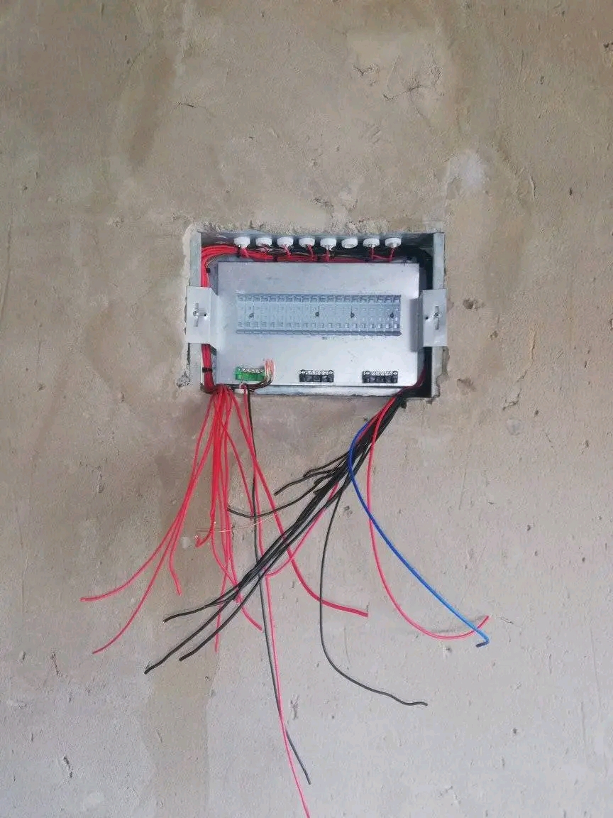 MG AUTOMATION SYSTEM I DO INSTALLATION
