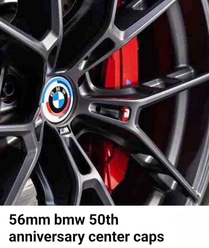 BMW E90 50th Anniversary badges emblems - Private Seller BMW E90 50th Anniversary badges emblems - Private Seller