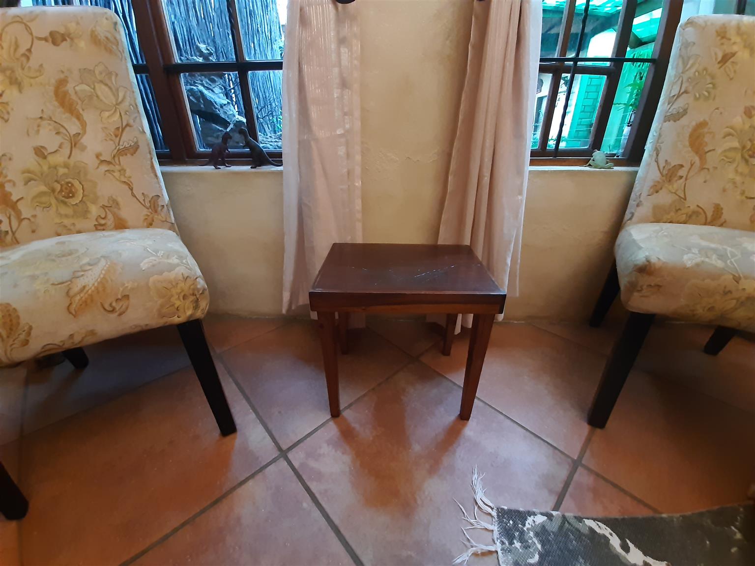 Coffee (side table) Africa - Elephant