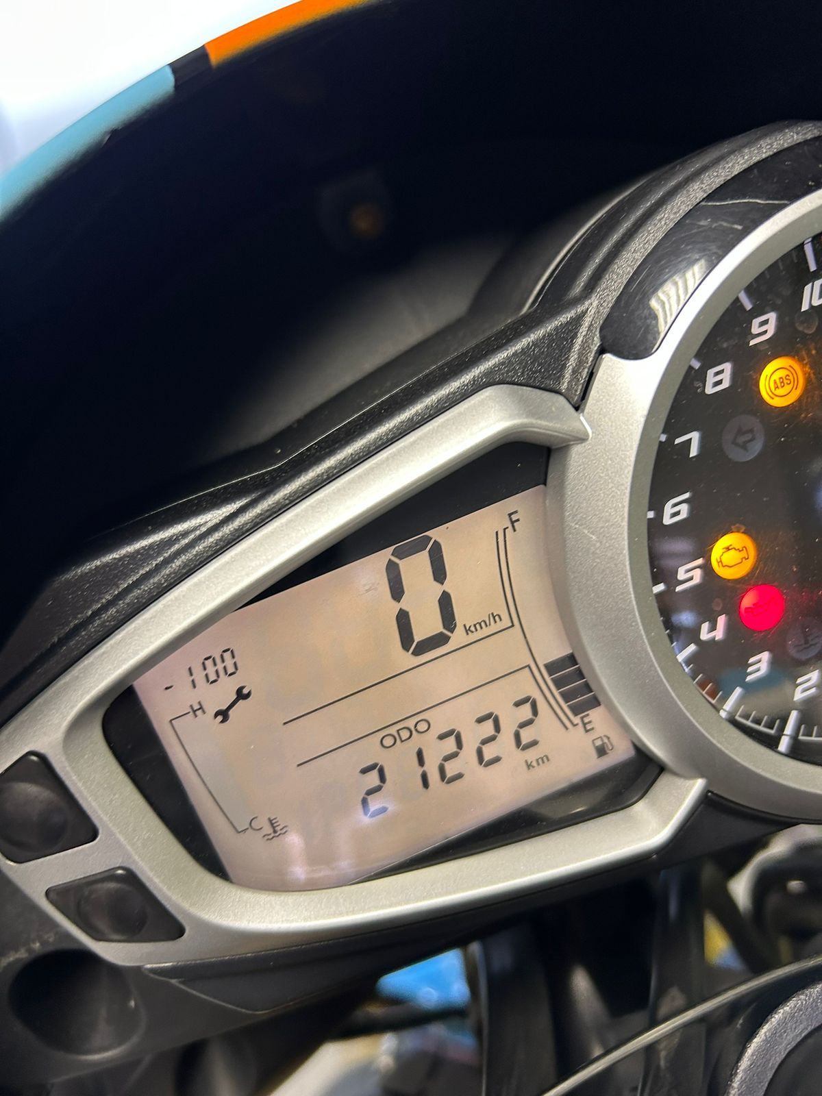 Used 2014 Triumph Speed Triple 1050cc - Private Seller