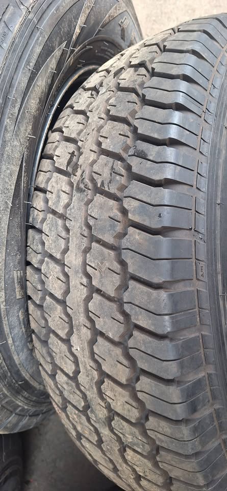 Mahindra brand new rims and tyres available - Private Seller