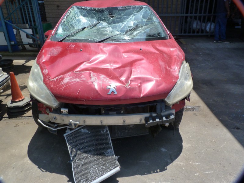 Peugeot 208 1.2 VTi Active Manual - 2013 STRIPPING FOR SPARES - Private Seller Peugeot 208 1.2 VTi Active Manual - 2013 STRIPPING FOR SPARES - Private Seller
