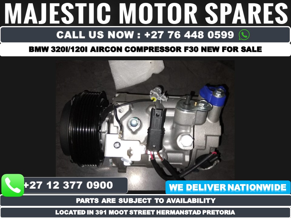 Bmw N20 AC compressor AC pump for sale new