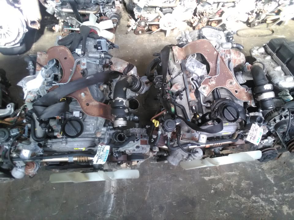 NISSAN NAVARA YD25 DDTI ENGINE FOR SALE - Private Seller NISSAN NAVARA YD25 DDTI ENGINE FOR SALE - Private Seller
