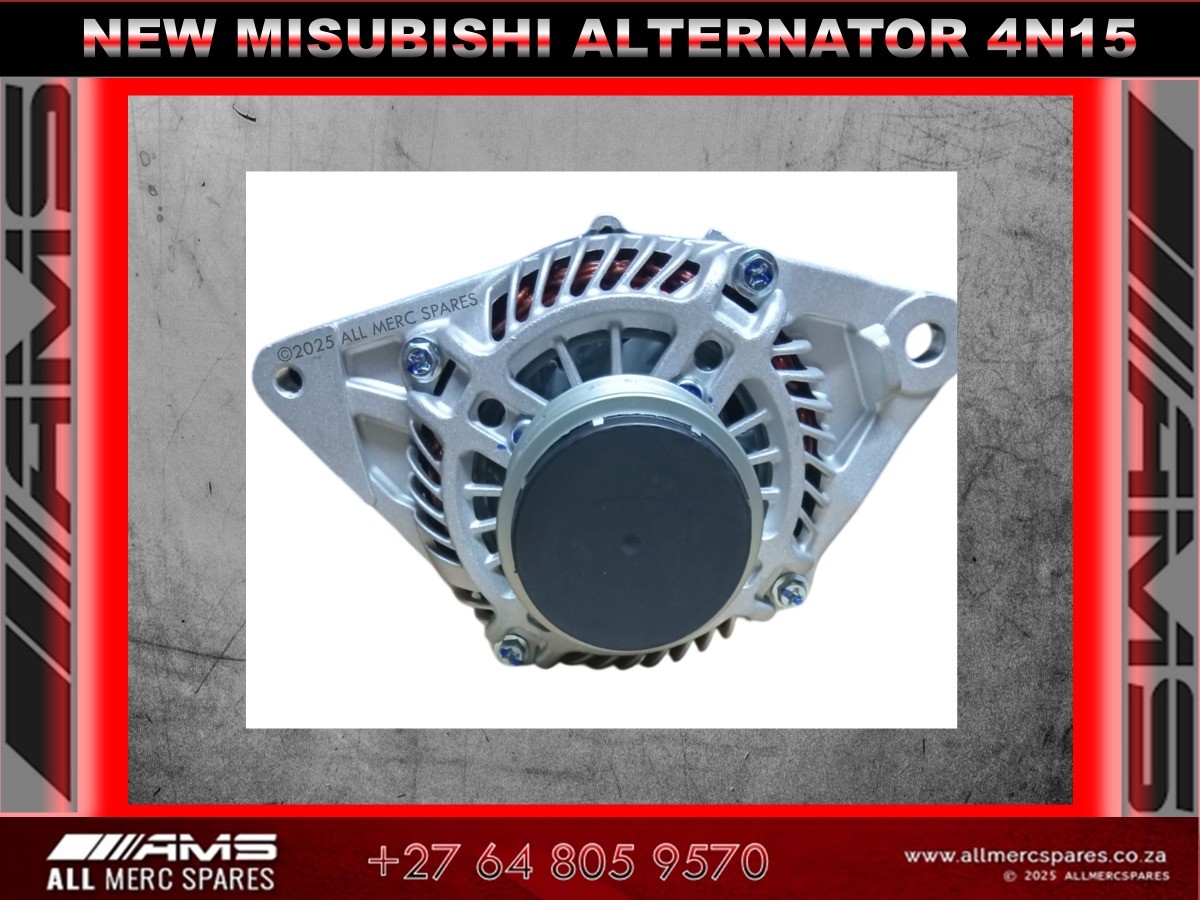 NEW MITSUBISHI TRITON 2017 4N15 ALTERNATOR IN STOCK - Private Seller NEW MITSUBISHI TRITON 2017 4N15 ALTERNATOR IN STOCK - Private Seller