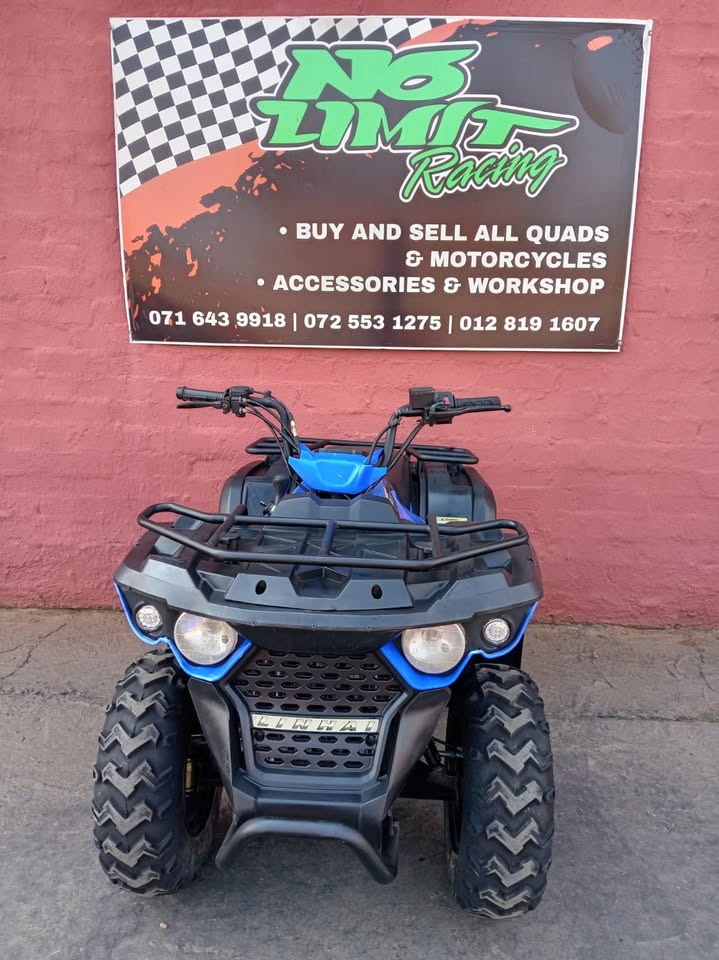 LINHAI Rustler 150cc model 2019 - Private Seller LINHAI Rustler 150cc model 2019 - Private Seller