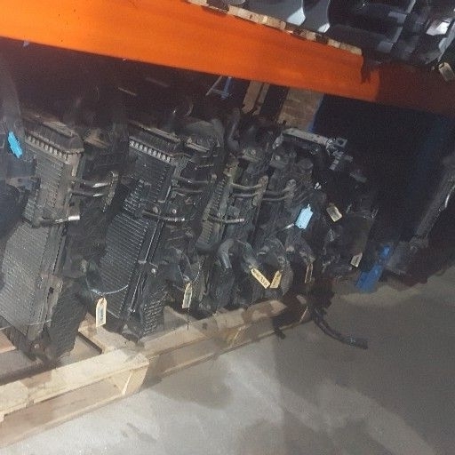 2013 Discovery 4 3.0l SDV6 Radiator Pack For Sale