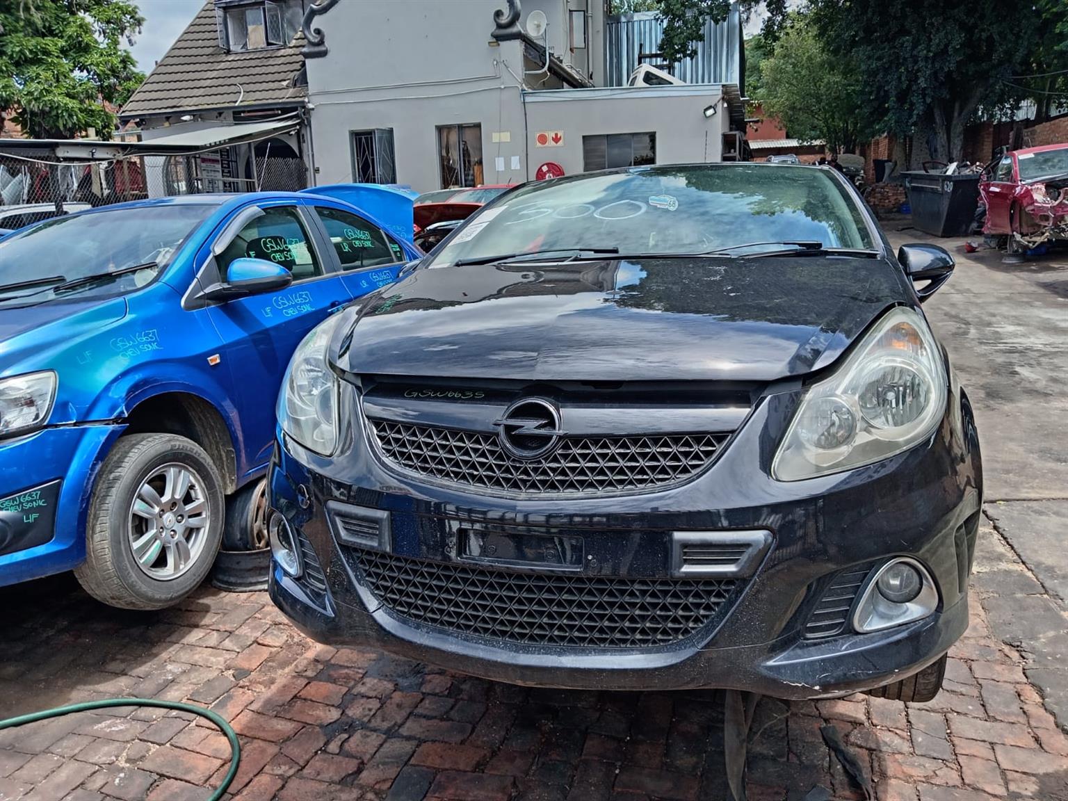 OPEL CORSA OPC SPARES - Private Seller OPEL CORSA OPC SPARES - Private Seller