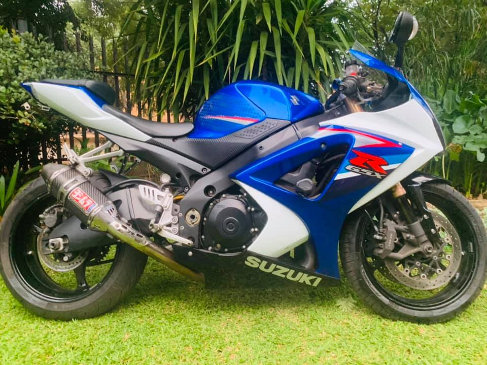 SPOTLESS SUZUKI GSXR 1000K7 - Private Seller SPOTLESS SUZUKI GSXR 1000K7 - Private Seller