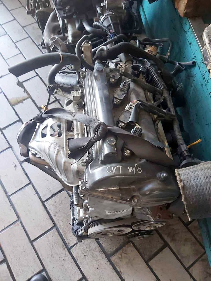 TOYOTA YARIS 1.5 1NZ ENGINE FOR SALE - Private Seller