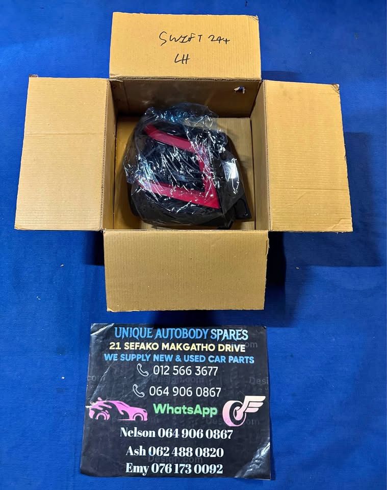 Suzuki Swift Left Tail Light - Private Seller Suzuki Swift Left Tail Light - Private Seller