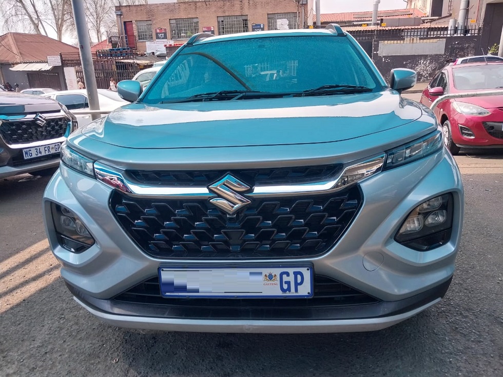 Used 2024 Suzuki Vitara 1.6 GL+ auto - Private Seller Used 2024 Suzuki Vitara 1.6 GL+ auto - Private Seller