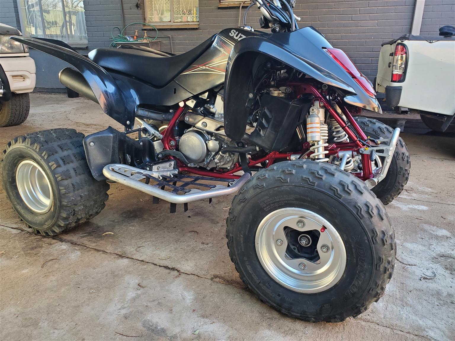 2007 Suzuki LTZ 400 Atvs, Utvs, Snowmobiles By Owner, 40% OFF