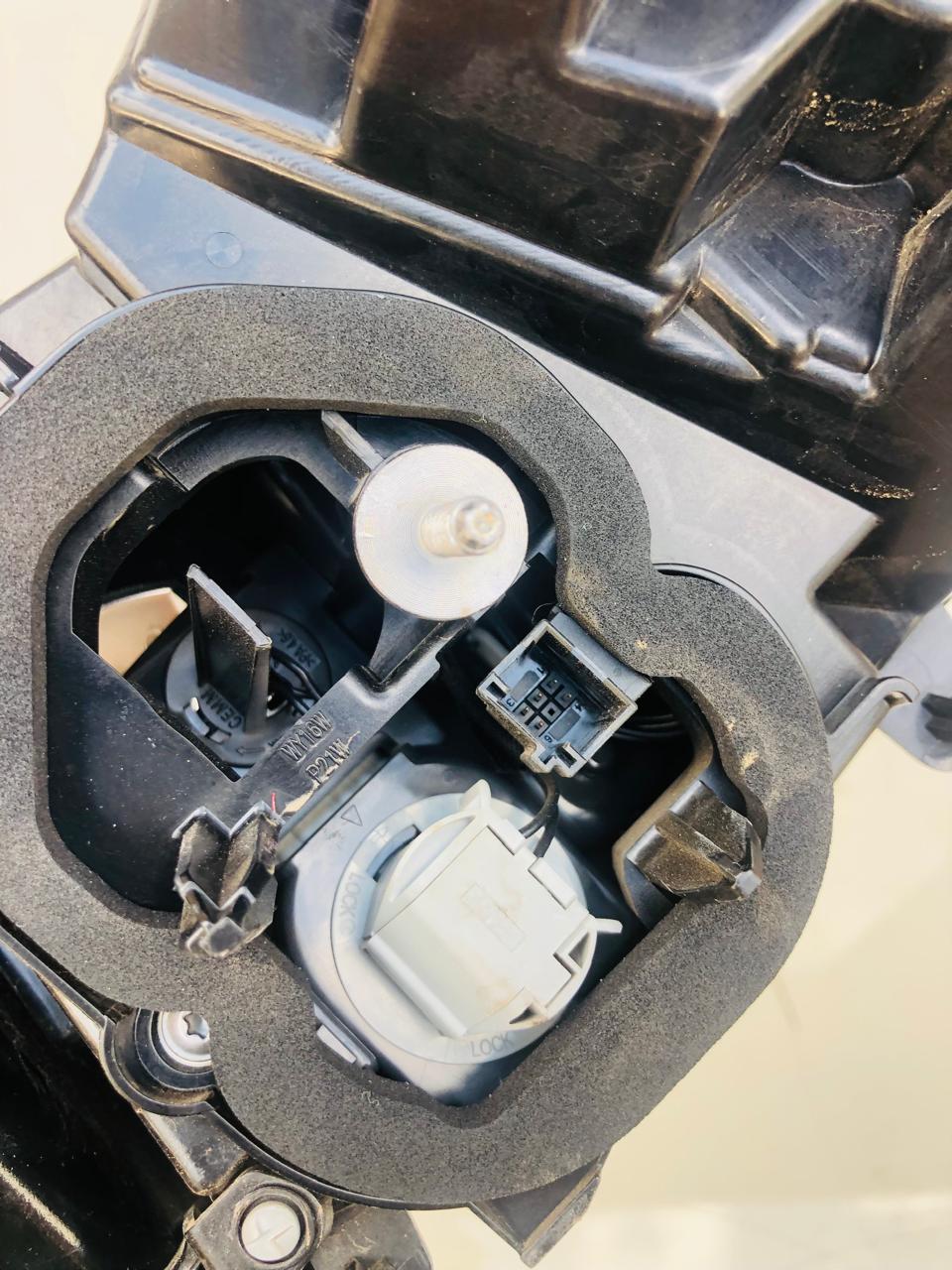 Opel Grandland X left outer taillight - Private Seller Opel Grandland X left outer taillight - Private Seller