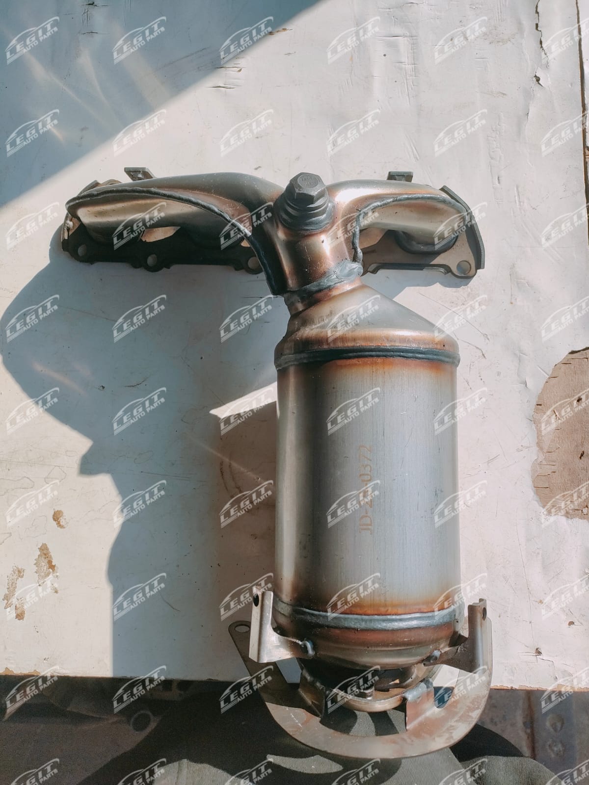 Exhaust Manifol CLP and CLS Polo Exhaust Manifol CLP and CLS Polo