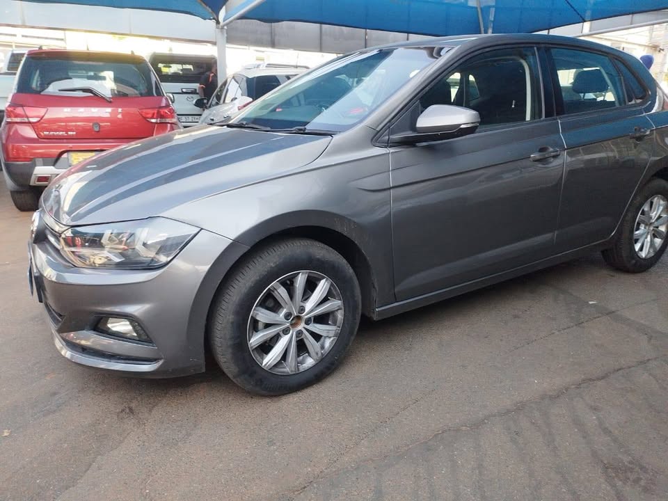 VW polo 8 1.0 TSI