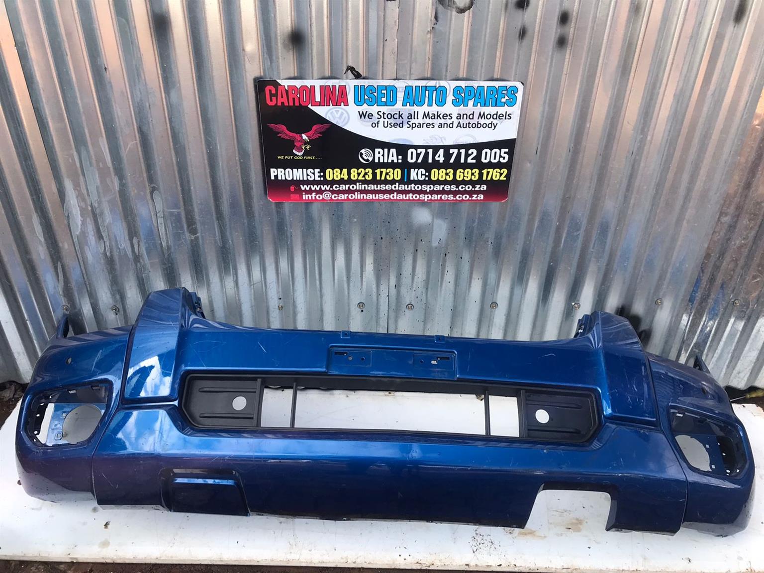 Ford Ranger T9 NXT-Gen front bumper - Private Seller Ford Ranger T9 NXT-Gen front bumper - Private Seller