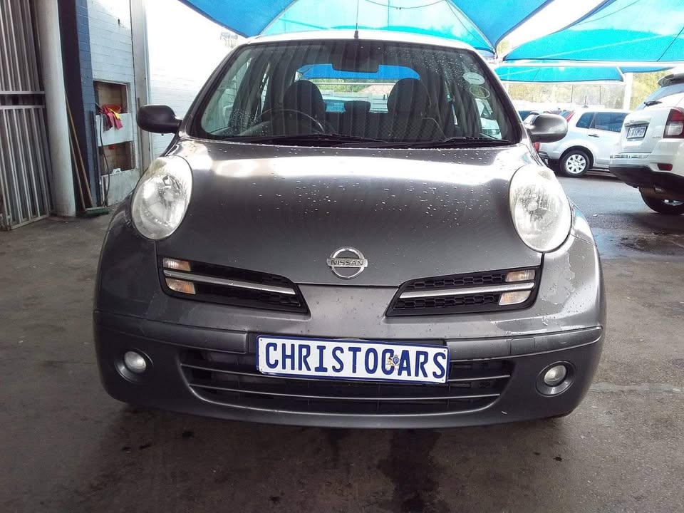 2008 Nissan Micra active 2008
